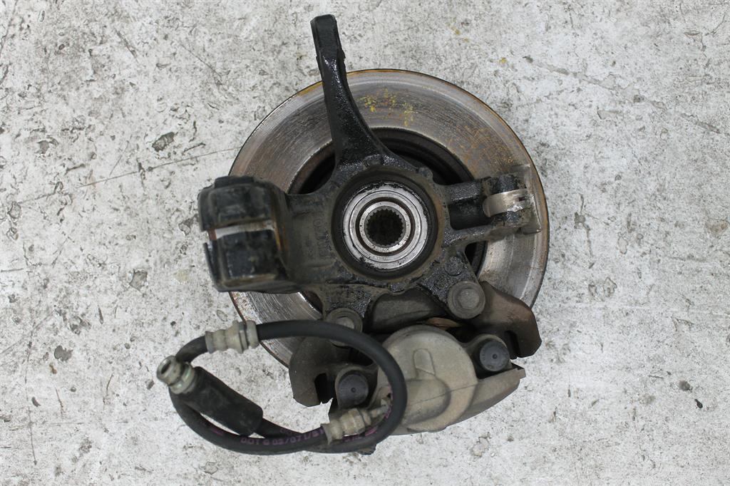 Used Mazda, 2 Right Front Hub Assembly Dy Series, Non Abs Type, 12/02-08/07 2007 – main images - All Good Parts