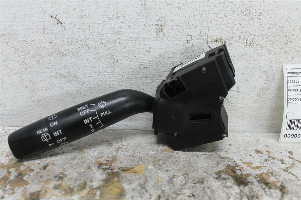 Used Mazda, 2 Combination Switch Wiper Switch, De Series, Hatch, 09/07-09/14 2007 – main images - All Good Parts