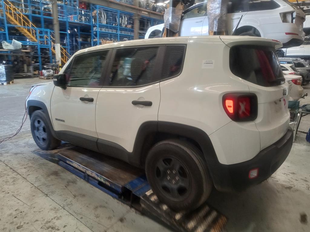 Used Jeep, Renegade Trans/Gearbox Auto, Petrol, 1.4, Turbo, Bu, 09/15-01/20 2017 – image 3 - All Good Parts