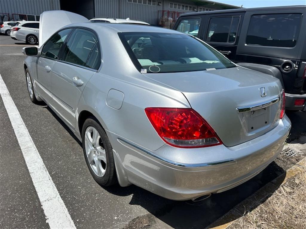 Used Honda, Legend Front Bar Brkt/Reinforcement Reinforcement, Kb, 08/06-07/08 2007 – image 3 - All Good Parts