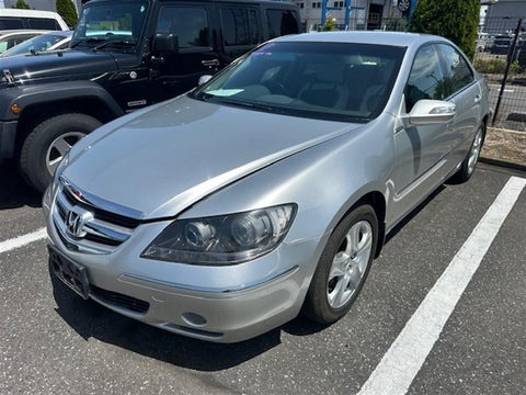 Honda, Legend Grille Kb, Radiator Grille, Silver, 08/06-07/08