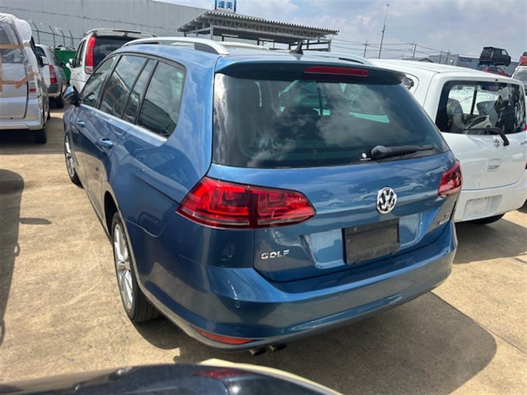 Used Volkswagen, Golf Bootlid/Tailgate Tailgate, Gen 7, Wagon, 11/12-08/20 2015 – image 5 - All Good Parts