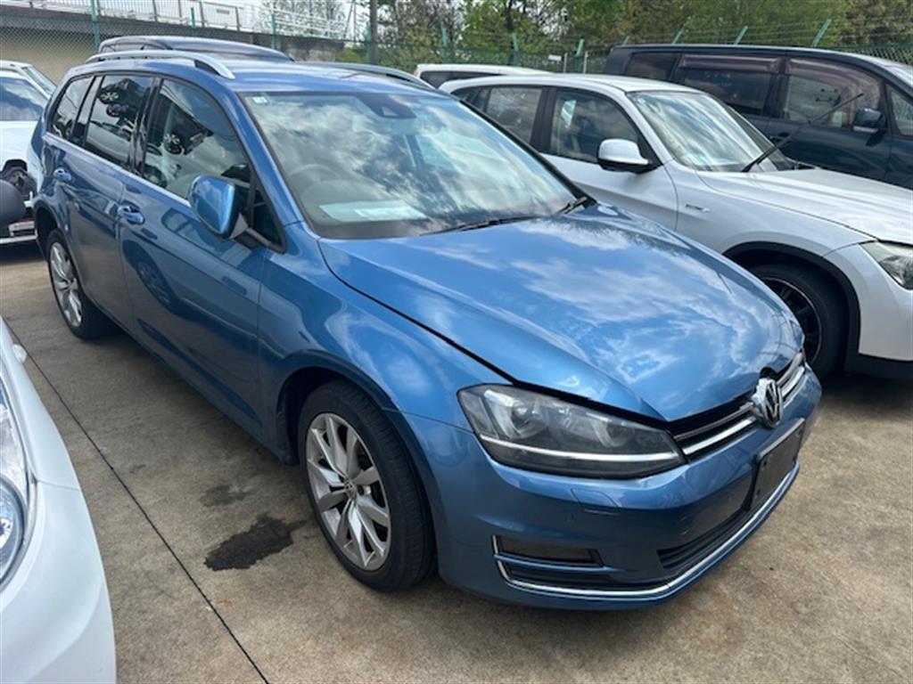Used Volkswagen, Golf Bootlid/Tailgate Tailgate, Gen 7, Wagon, 11/12-08/20 2015 – image 3 - All Good Parts