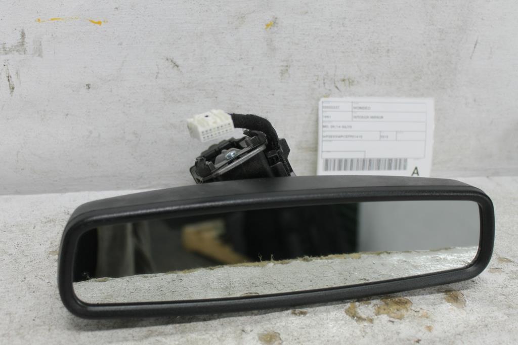 Used Ford, Mondeo Interior Mirror Md, 09/14-06/20 2015 – main images - All Good Parts