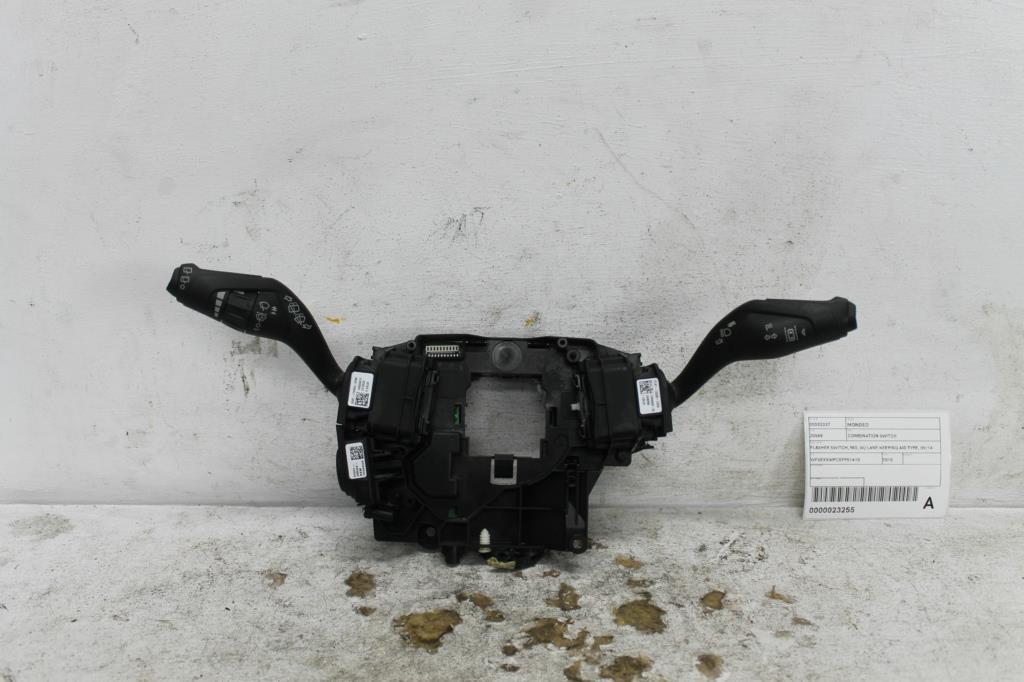 Used Ford, Mondeo Combination Switch Flasher Switch, Md, W/ Lane Keeping Aid Type, 09/14-06/20 2015 – main images - All Good Parts