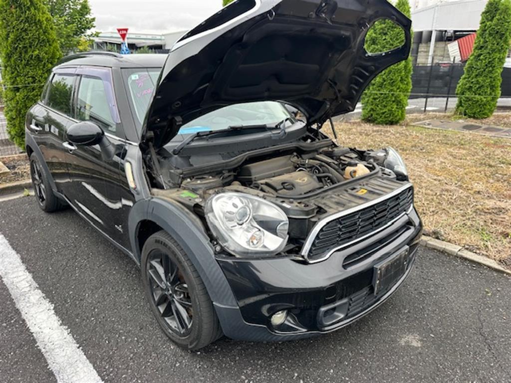 Mini, Cooper Engine Petrol, 1.6, Turbo, Cooper S, N18, R55/R56/R57/R60, 10/10-09/16
