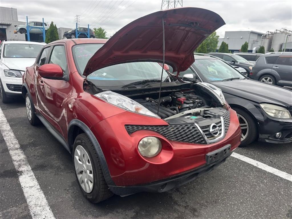 Used Nissan, Juke Alternator Petrol, 1.6, Hr16De, F15, 06/10-12/19 2010 – image 3 - All Good Parts