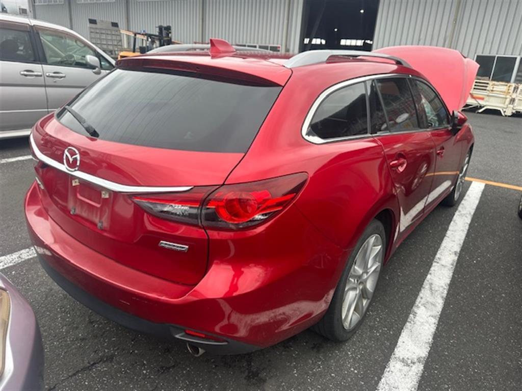 Mazda, 6 Engine Diesel, 2.2, Sh-Vpts, Twin Turbo, Gj-Gl, 11/12-02/18