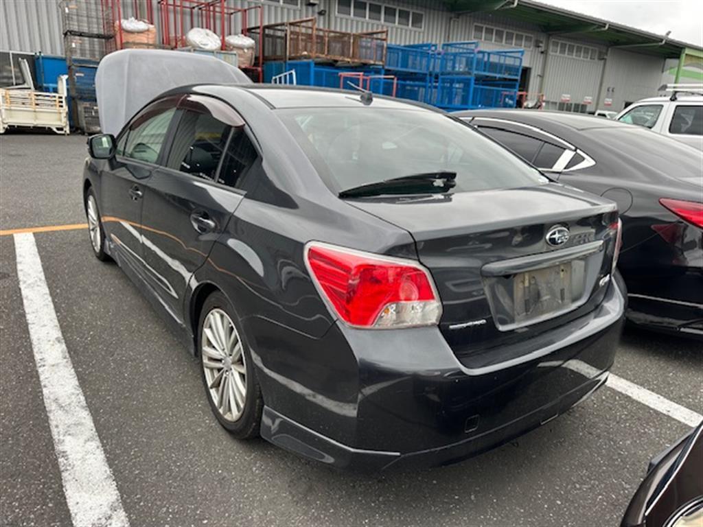 Subaru, Impreza Engine Petrol, 2.0, Fb20, Auto T/M, G4, 08/11-03/15