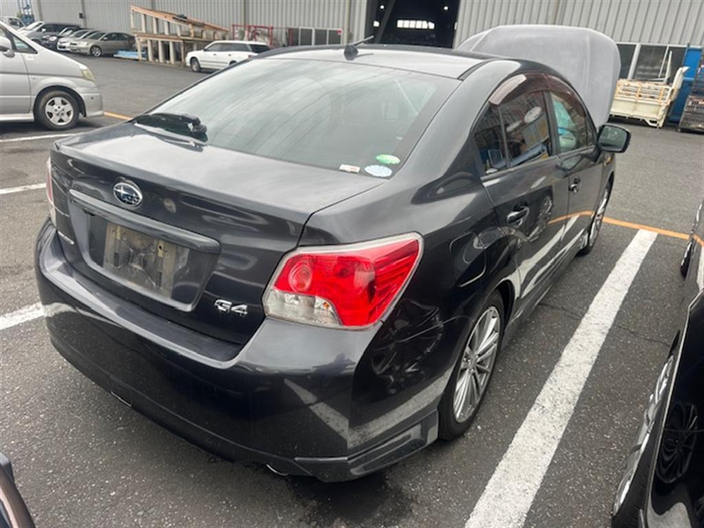 Subaru, Impreza Engine Petrol, 2.0, Fb20, Auto T/M, G4, 08/11-03/15
