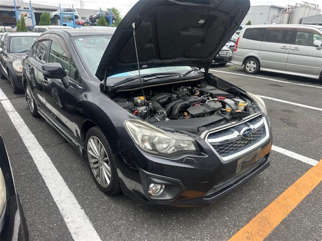 Subaru, Impreza Engine Petrol, 2.0, Fb20, Auto T/M, G4, 08/11-03/15