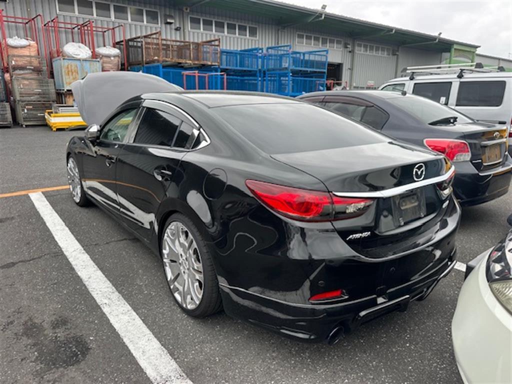 Used Mazda 6 2013 – image 3 - All Good Parts