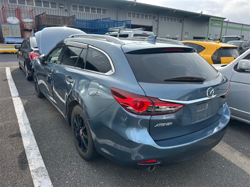 Mazda, 6 Right Guard Gj-Gl, 11/12-