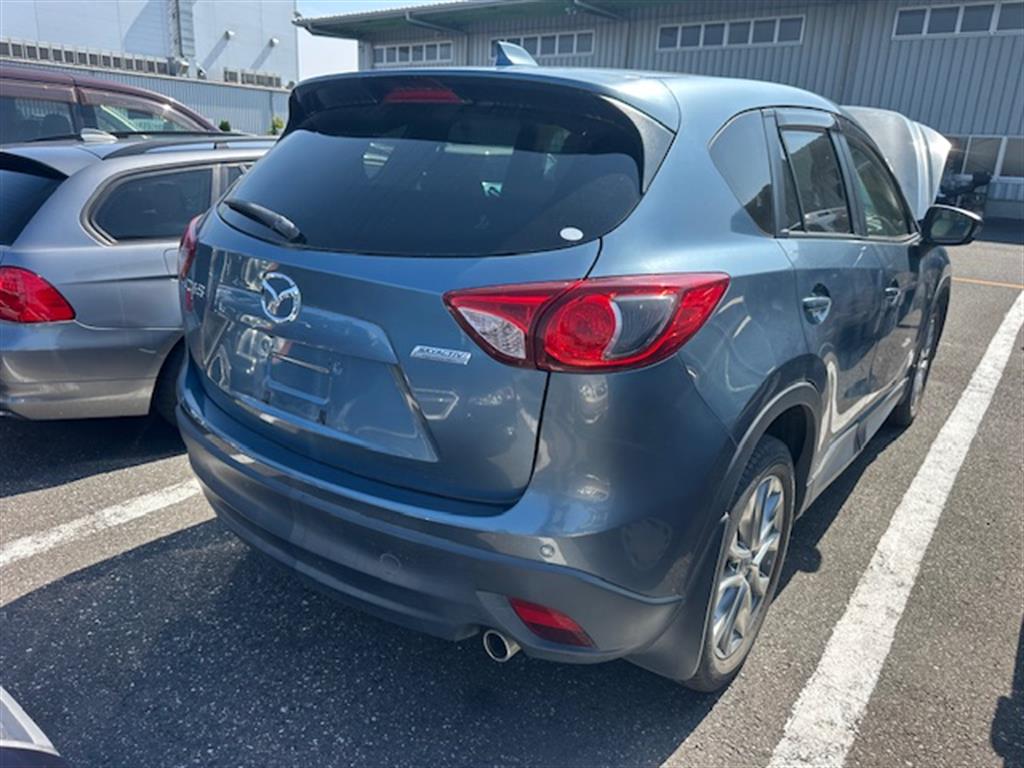 Mazda, Cx5 Turbo/Supercharger Diesel, 2.2, Ke, 02/12-12/16