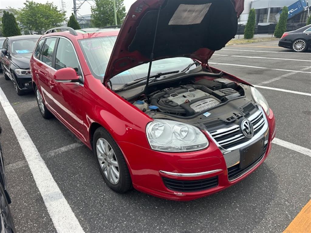 Volkswagen, Golf Engine Petrol, 1.4, Turbo S/Charged, Gen 5, Blg Code, 05/07-02/09