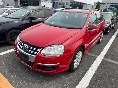 Volkswagen, Golf Engine Petrol, 1.4, Turbo S/Charged, Gen 5, Blg Code, 05/07-02/09