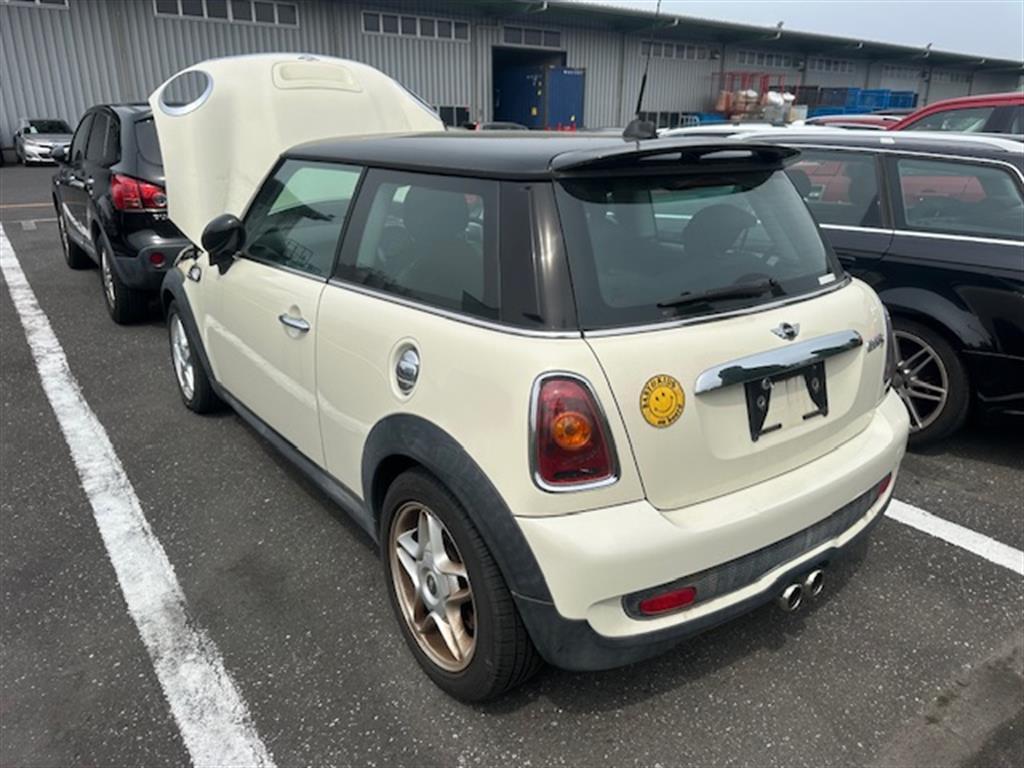 Mini, Cooper Engine Petrol, 1.6, Turbo, Cooper S, N14, R55/R56/R57, 09/06-09/10