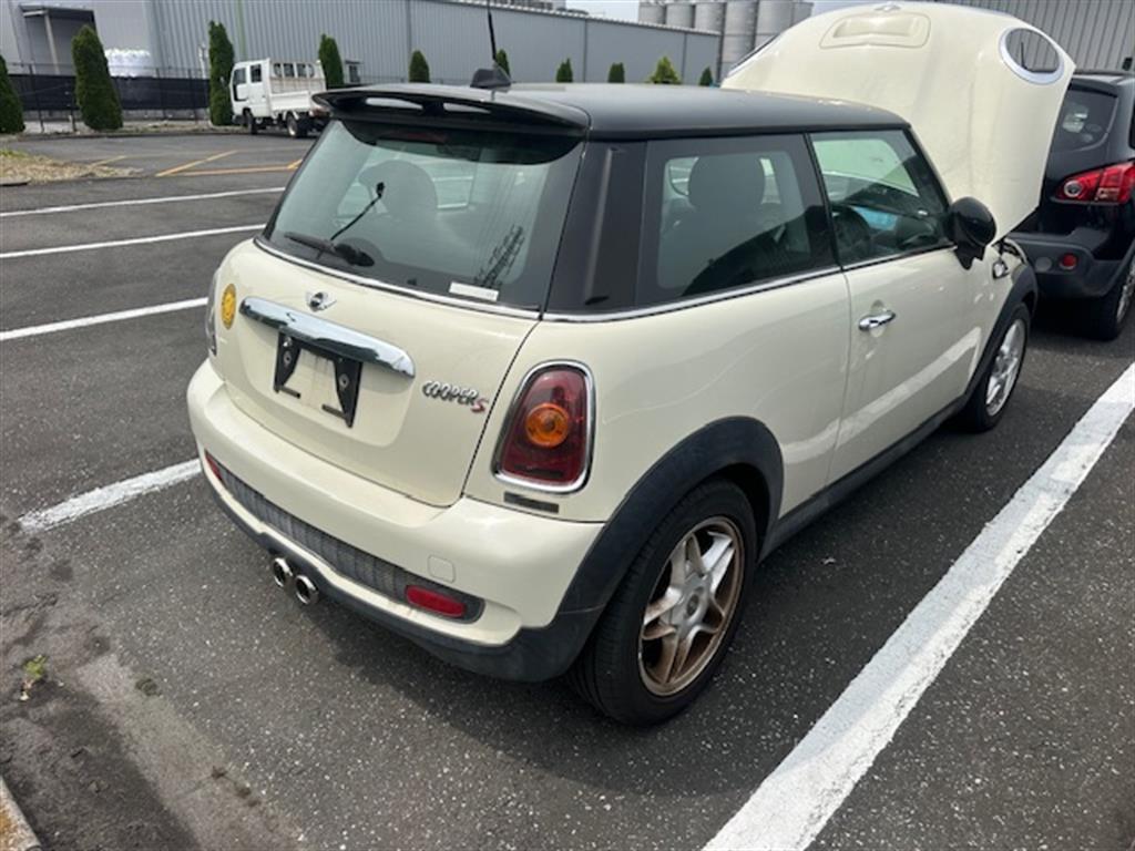 Mini, Cooper Engine Petrol, 1.6, Turbo, Cooper S, N14, R55/R56/R57, 09/06-09/10