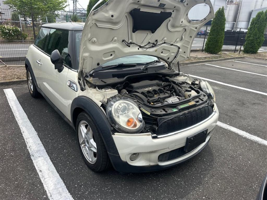 Mini, Cooper Engine Petrol, 1.6, Turbo, Cooper S, N14, R55/R56/R57, 09/06-09/10