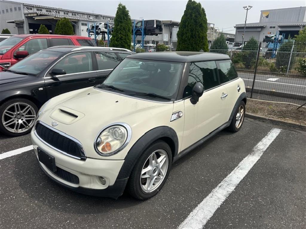 Mini, Cooper Engine Petrol, 1.6, Turbo, Cooper S, N14, R55/R56/R57, 09/06-09/10