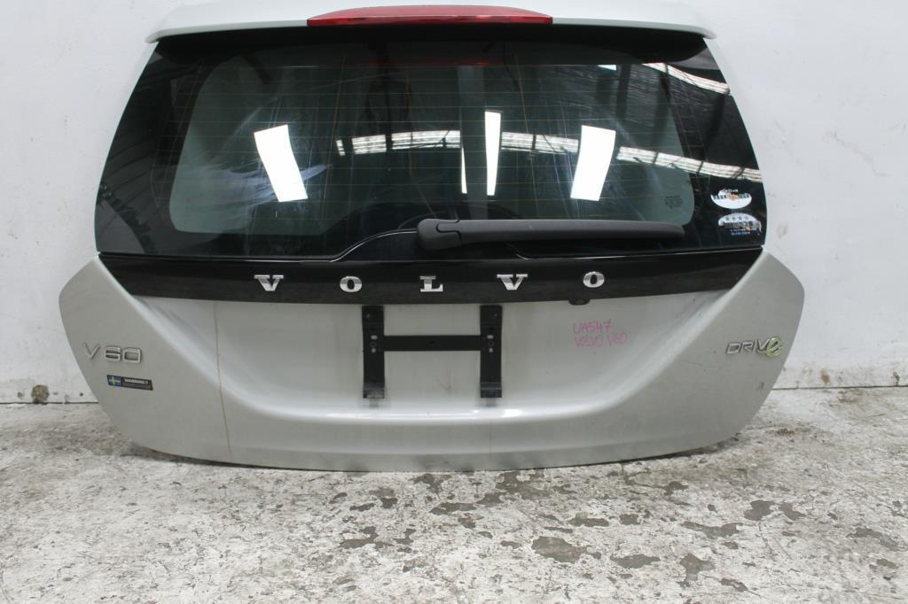 Used Volvo, S60/V60 Bootlid/Tailgate Tailgate, F Series, V60, Wagon, 03/11-12/18 2012 – main images - All Good Parts