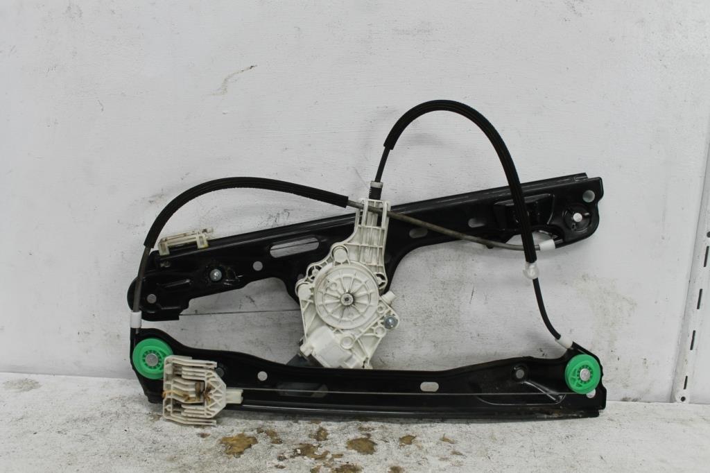Used BMW, 1 Series Left Front Window Reg/Motor E87, Hatch, 10/04-12/11 2010 – main images - All Good Parts