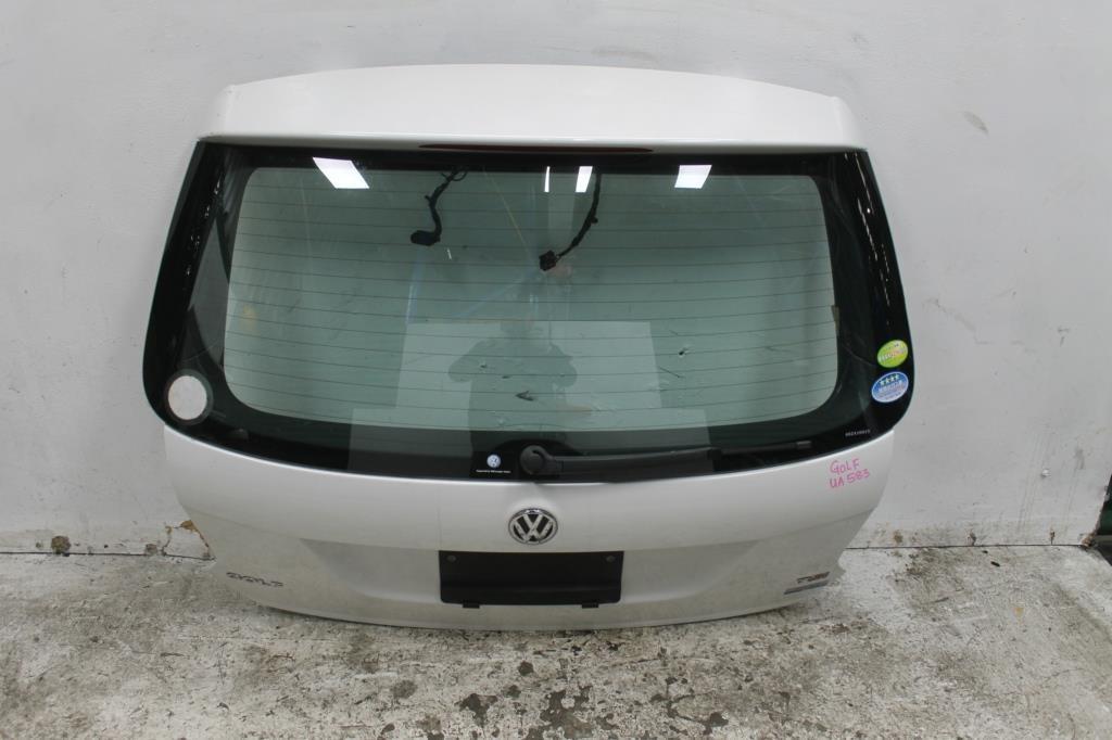 Used Volkswagen, Golf Bootlid/Tailgate Tailgate, Gen 6, Wagon, 09/09-01/13 2011 – main images - All Good Parts
