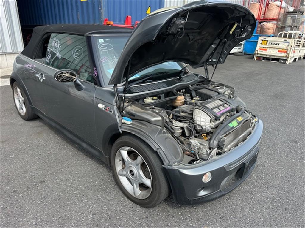 Mini, Cooper Intercooler Petrol, 1.6, W11, R50/R52/R53, 04/01-06/08