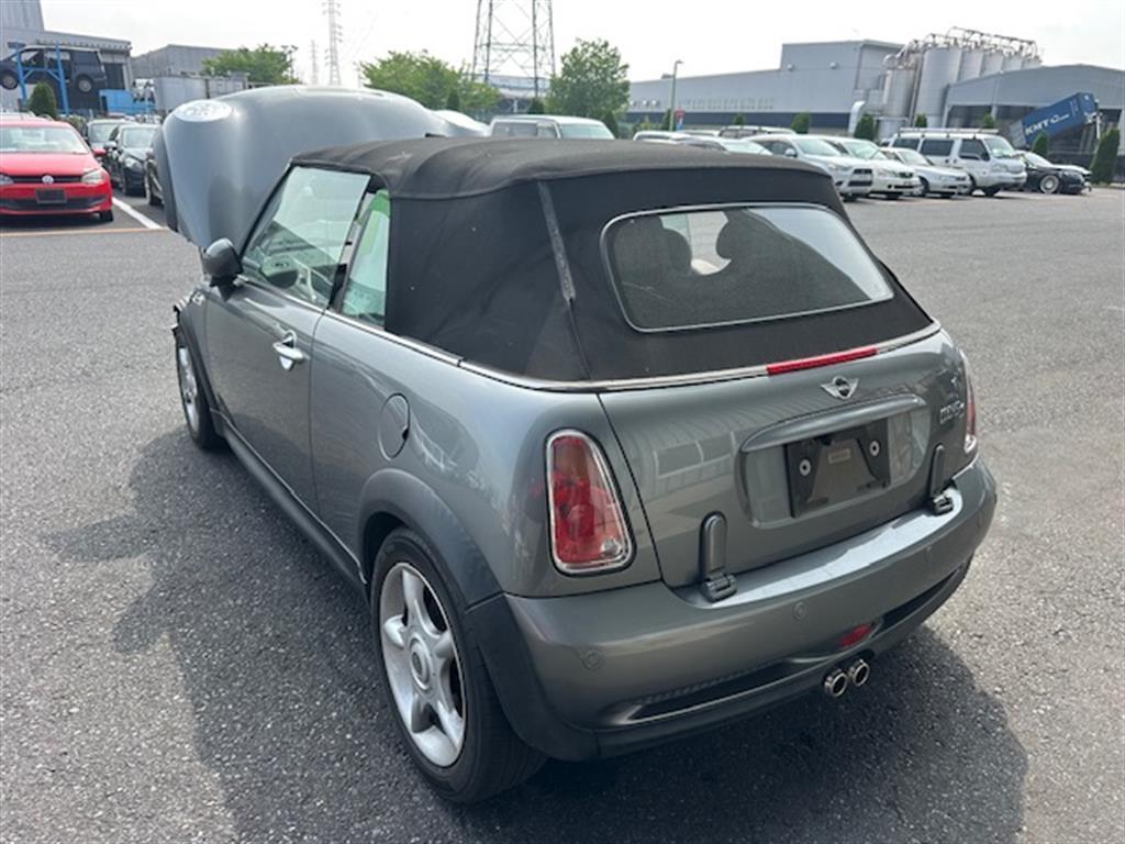 Used Mini, Cooper Fan Radiator Fan, Non Turbo, 1 Plug Type, R50/R52/R53, 04/01-06/08 2007 – image 2 - All Good Parts