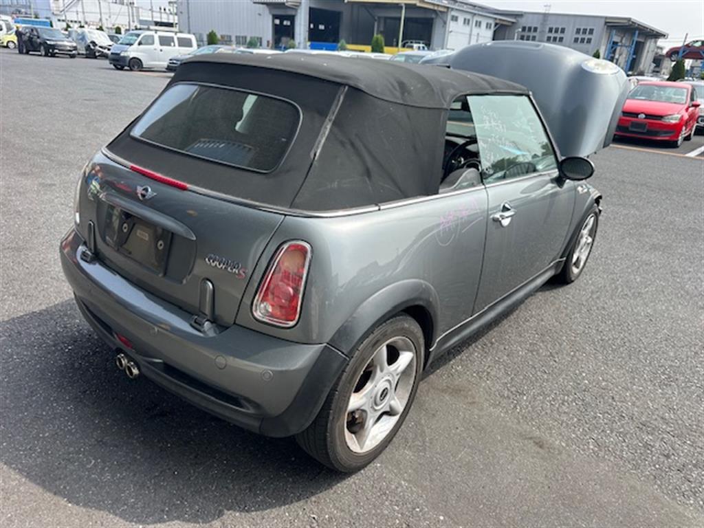 Mini, Cooper Intercooler Petrol, 1.6, W11, R50/R52/R53, 04/01-06/08