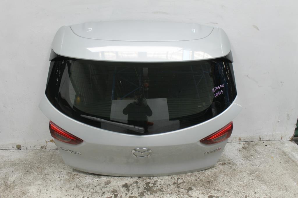 Used Mazda, Cx3 Bootlid/Tailgate Tailgate, Dk, W/ Camera Type, 03/15- 2017 – main images - All Good Parts