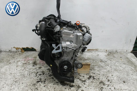 Volkswagen, Golf Engine Petrol, 1.4, Twin Charged, Gen 6, Cavd Code, 10/08-01/16