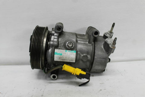MINI, Cooper A/C Compressor R55/R56/R57/R60, Petrol/Diesel, Sanden Sd6V12, 09/06-09/16