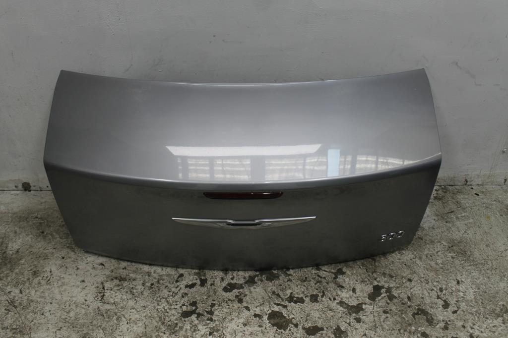 Used Chrysler, 300C Bootlid/Tailgate Bootlid, Lx2, Non Spoiler Type, 12/11-12/21 2012 – main images - All Good Parts