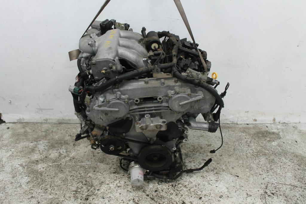 Nissan, Murano Engine Petrol, 3.5, Vq35, Z50, 05/02-12/08