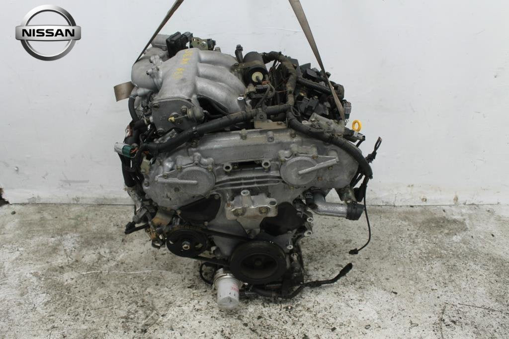 Used Nissan, Murano Engine Petrol, 3.5, Vq35, Z50, 05/02-12/08 2006 – main images - All Good Parts