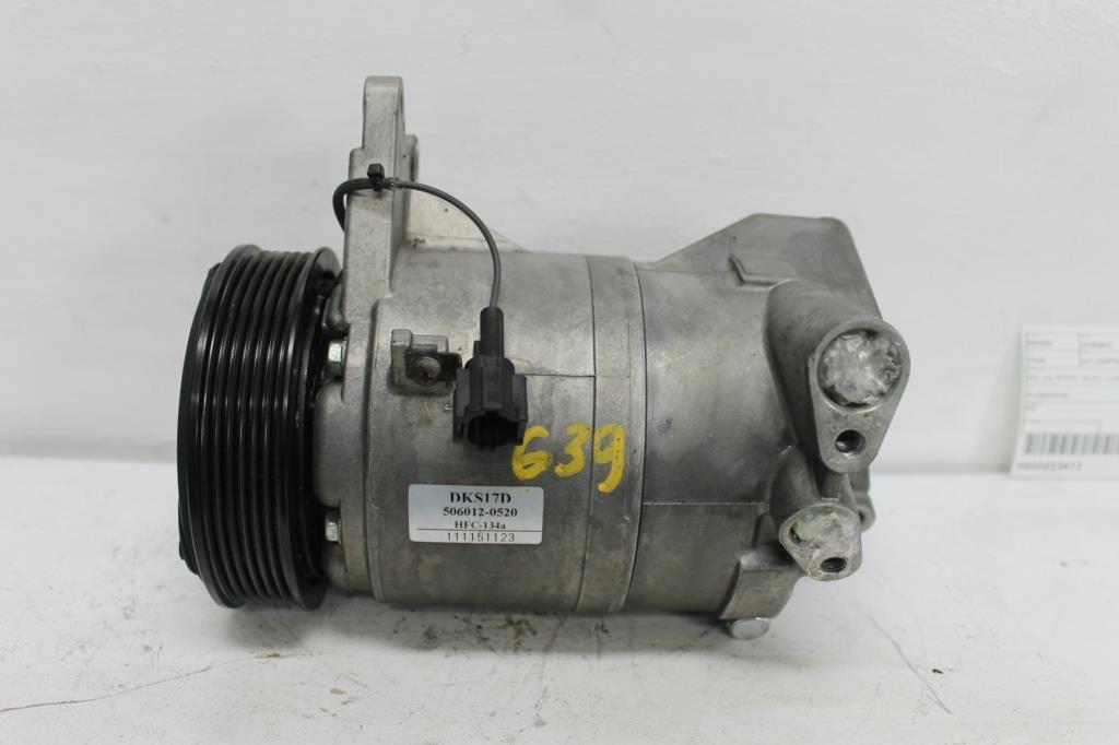 Used Nissan, Murano A/C Compressor Z50, 3.5, Petrol, 05/02-12/08 2006 – main images - All Good Parts