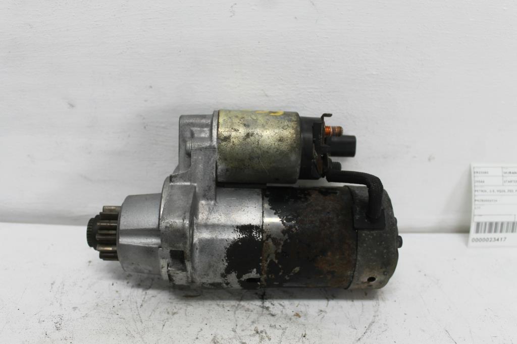 Used Nissan, Murano Starter Motor Petrol, 3.5, Vq35, Z50, P/N 23300-Ca000A, 05/02-12/08 2006 – main images - All Good Parts