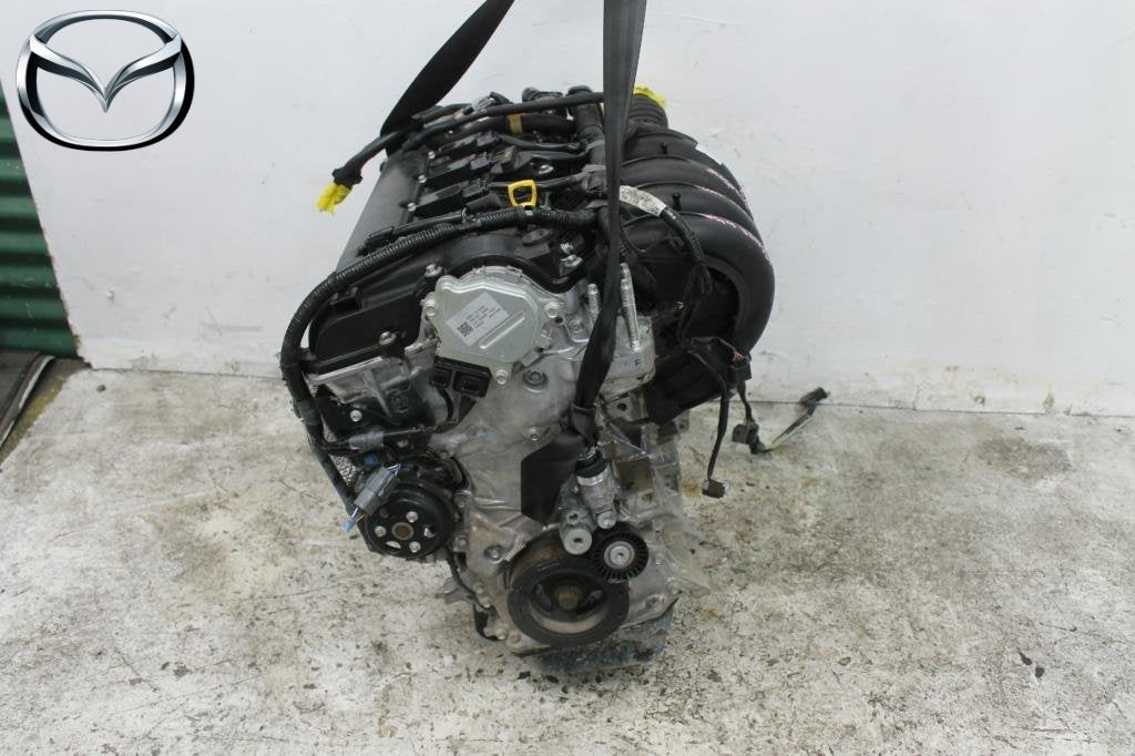 Used Mazda, 6 Engine Petrol, 2.5, Py-Vpr, Non Turbo, Gj-Gl, 11/12-02/18 2014 – main images - All Good Parts