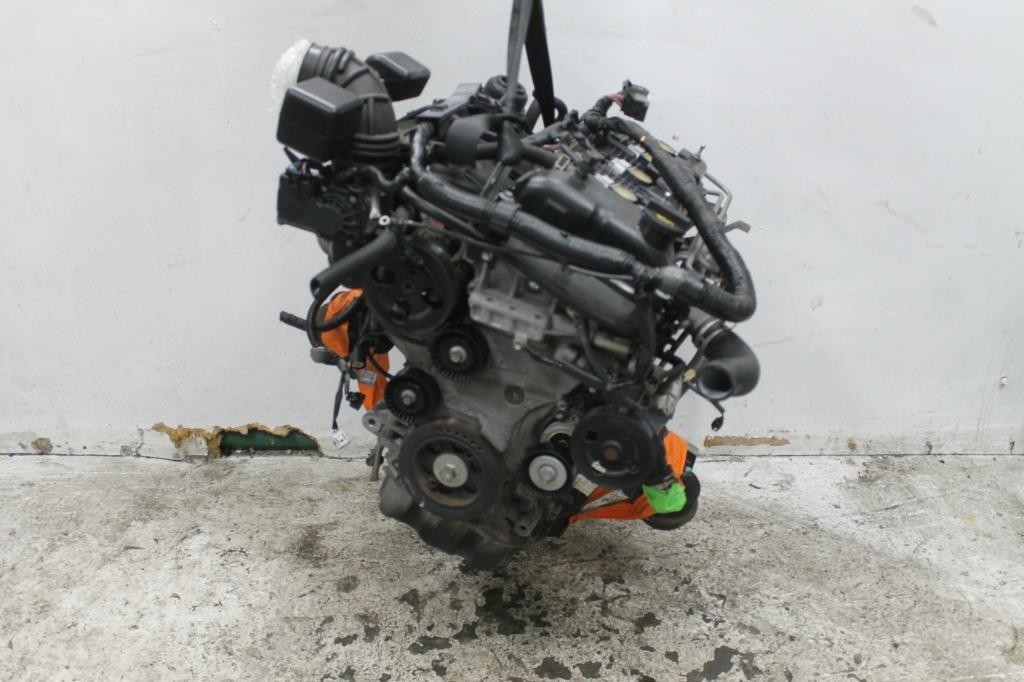 Suzuki, Vitara Engine Petrol, 2.4, J24B, Grand Vitara, Jt, 08/08-12/18