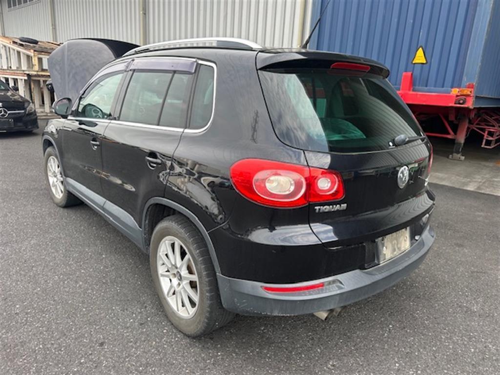 Volkswagen, Tiguan, Turbo/Supercharger Petrol, 1.4, Cavd/Ctha/Cthd Code, 5N, 07/11-08/16