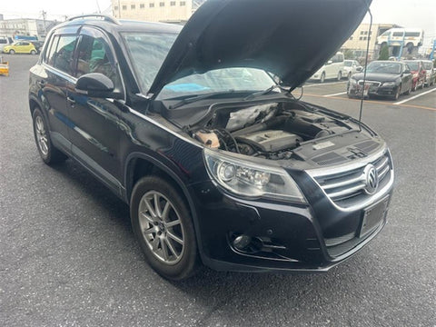 Volkswagen, Tiguan, Turbo/Supercharger Petrol, 1.4, Cavd/Ctha/Cthd Code, 5N, 07/11-08/16