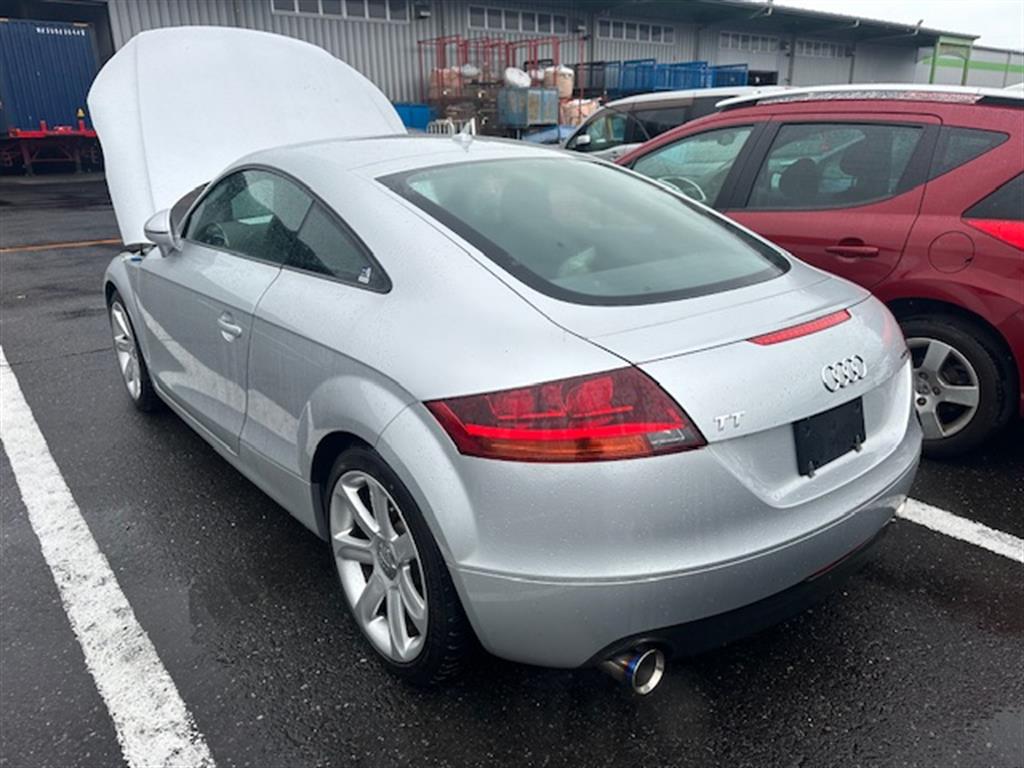 Audi, Tt Left Guard 8J, 09/06-12/14