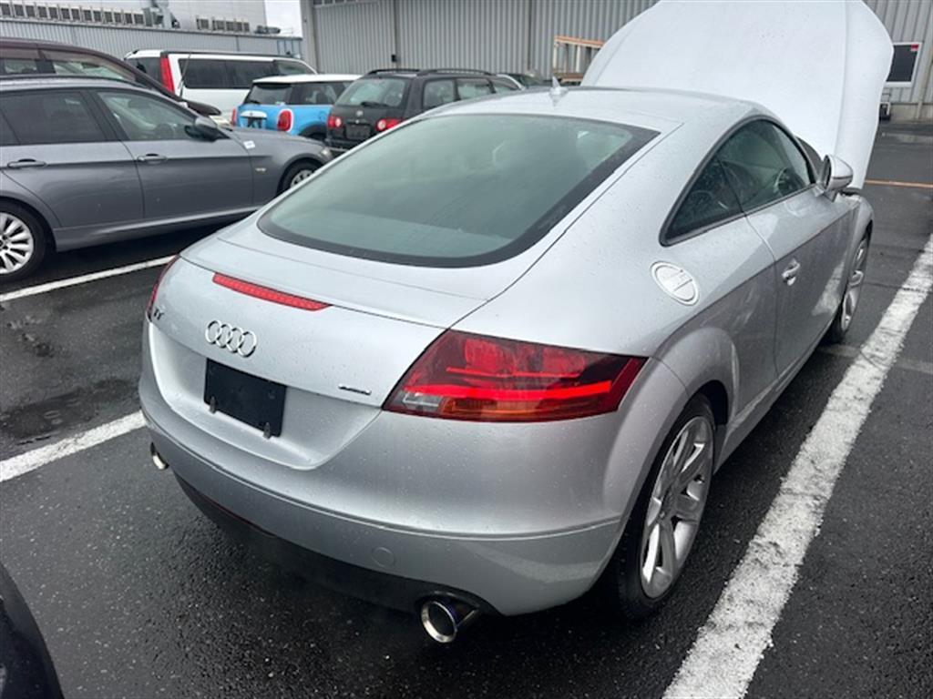 Audi, Tt Trans/Gearbox Auto, Awd, Petrol, 3.2, 8J, Knl Code, 09/06-06/10
