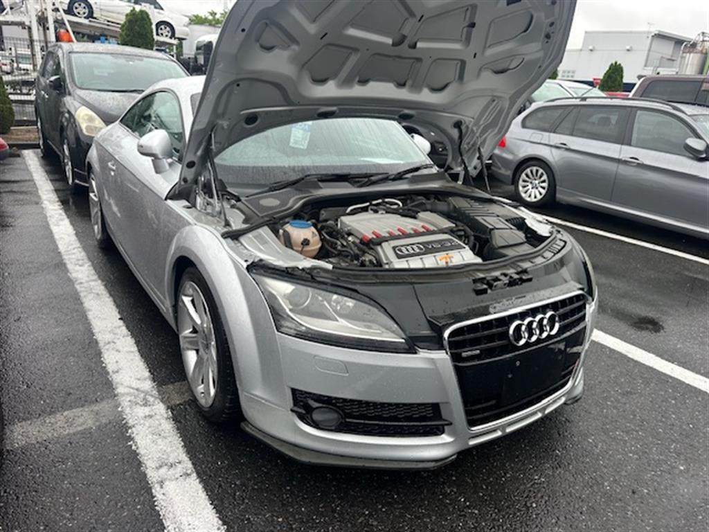 Audi, Tt Trans/Gearbox Auto, Awd, Petrol, 3.2, 8J, Knl Code, 09/06-06/10