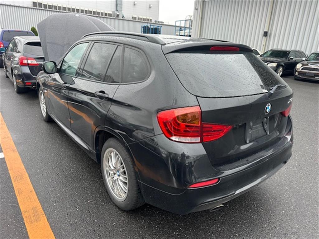 Bmw, X1 Bootlid/Tailgate Tailgate, E84, 04/10-07/15