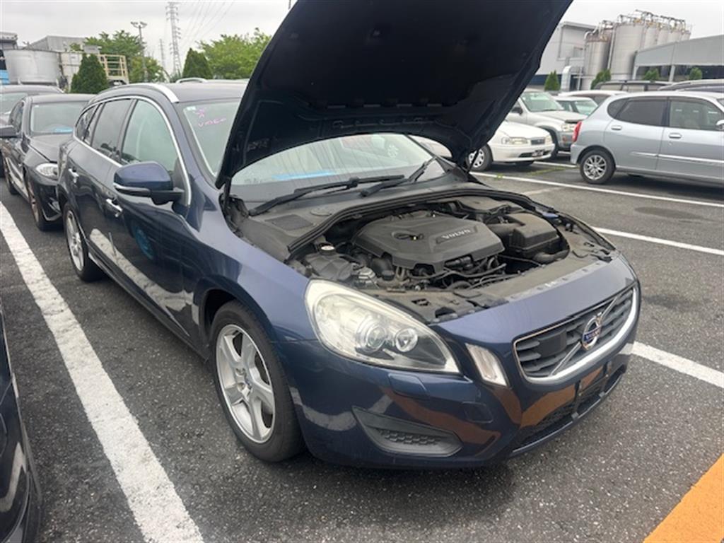 Volvo, S60/V60 Trans/Gearbox Auto, Petrol, 1.6, B4164T, Turbo, F Series, 10/11-12/18