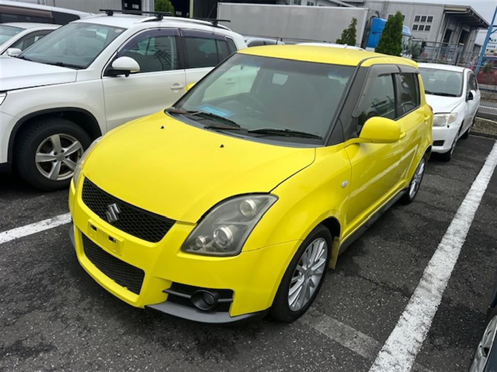 Suzuki, Swift A/C Condenser Rs41#, 09/04-02/11