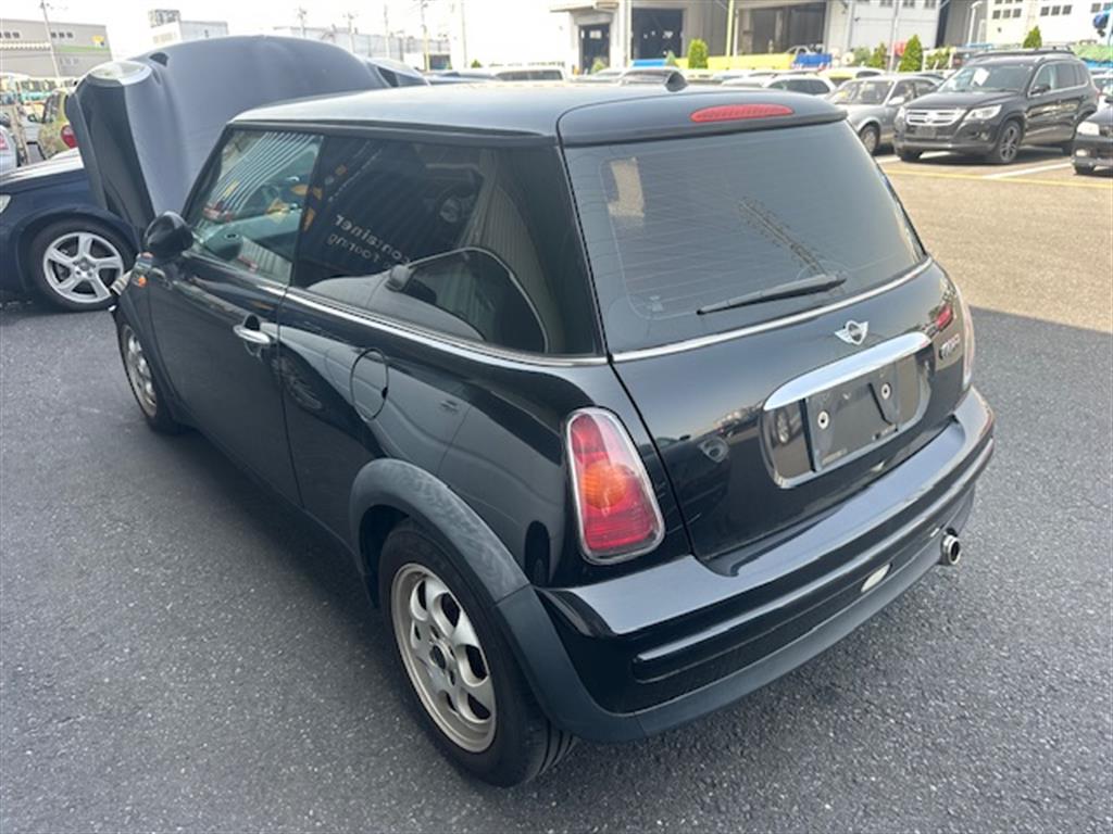 Mini, Cooper Engine Petrol, 1.6, W10, R50/R52/R53, 04/01-06/08
