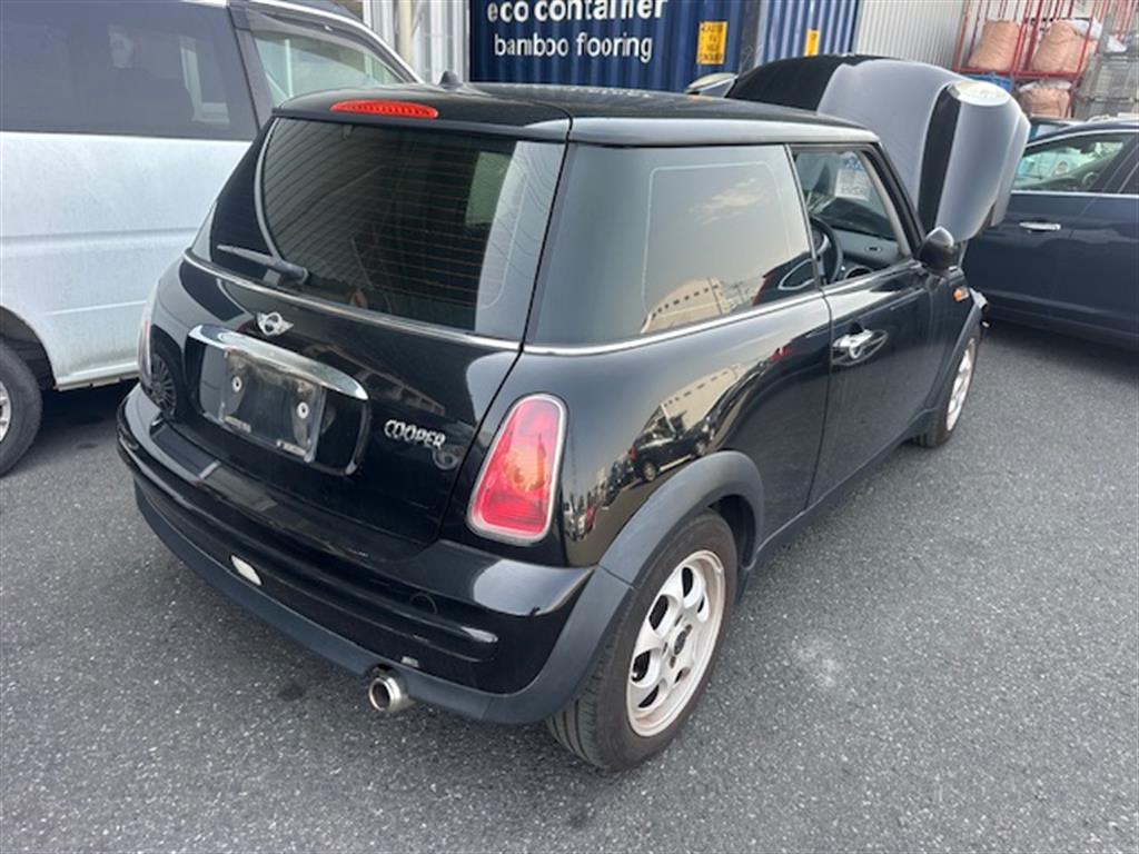 Mini, Cooper Engine Petrol, 1.6, W10, R50/R52/R53, 04/01-06/08